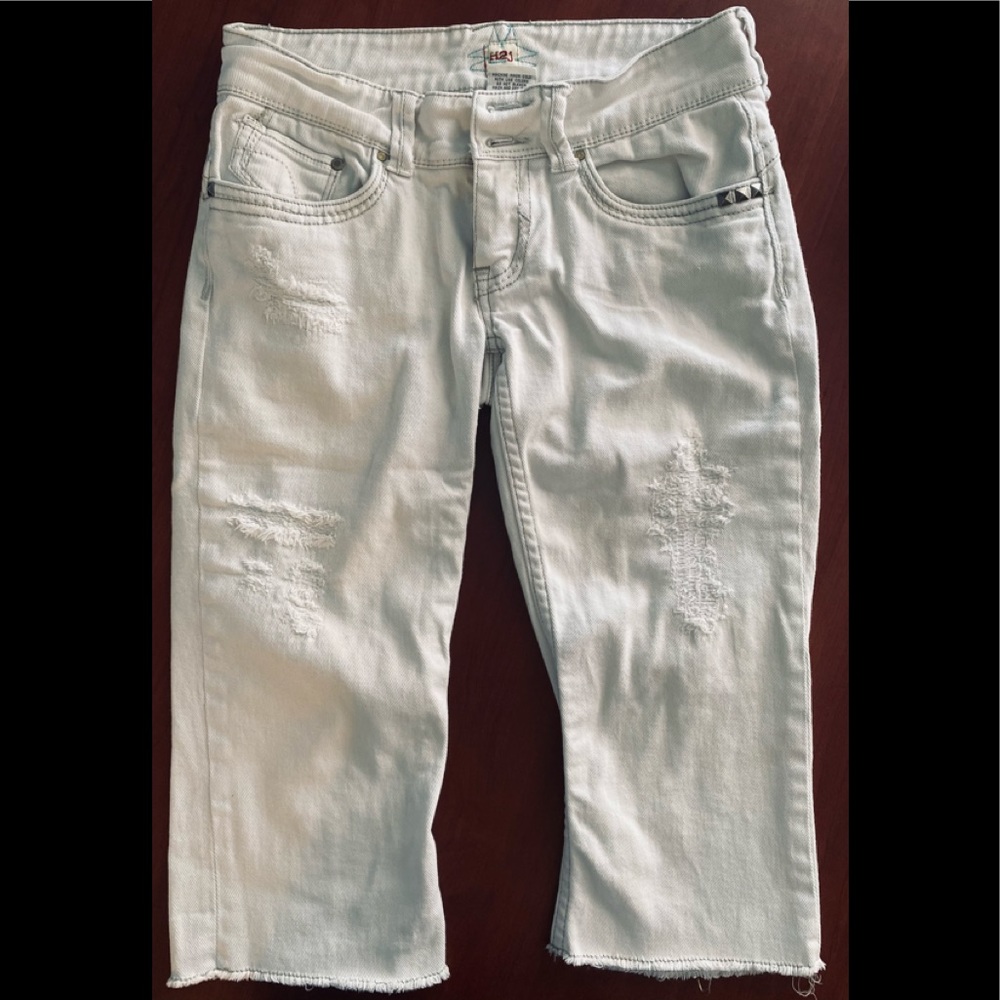 H2J Jean Capris